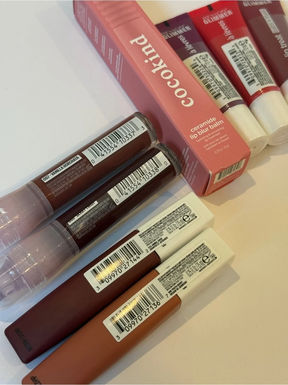 Lip Balm & Gloss Set